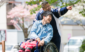 介護・障がい支援